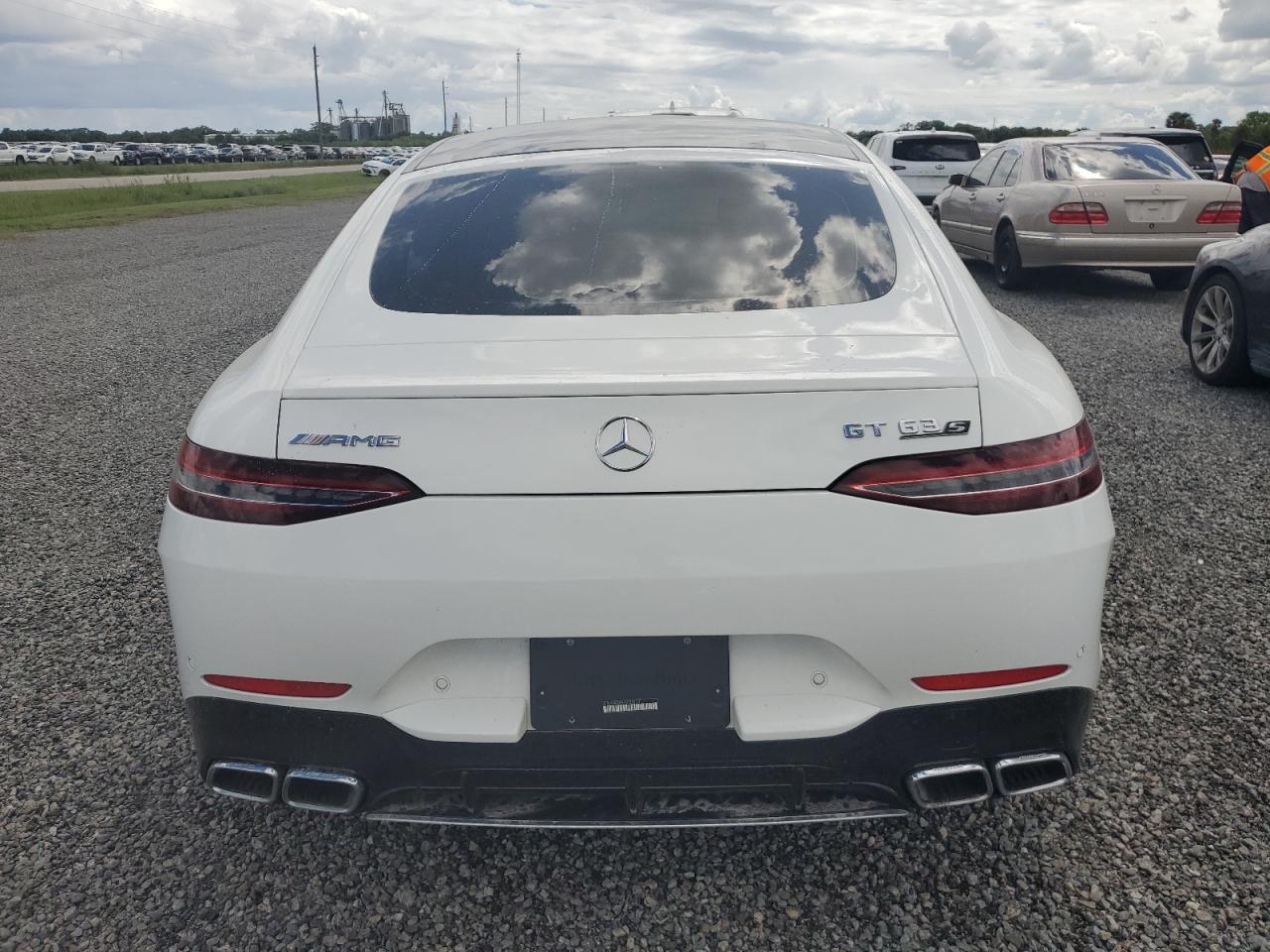 W1K7X8KB5MA037610 2021 Mercedes-Benz Amg Gt 63 S