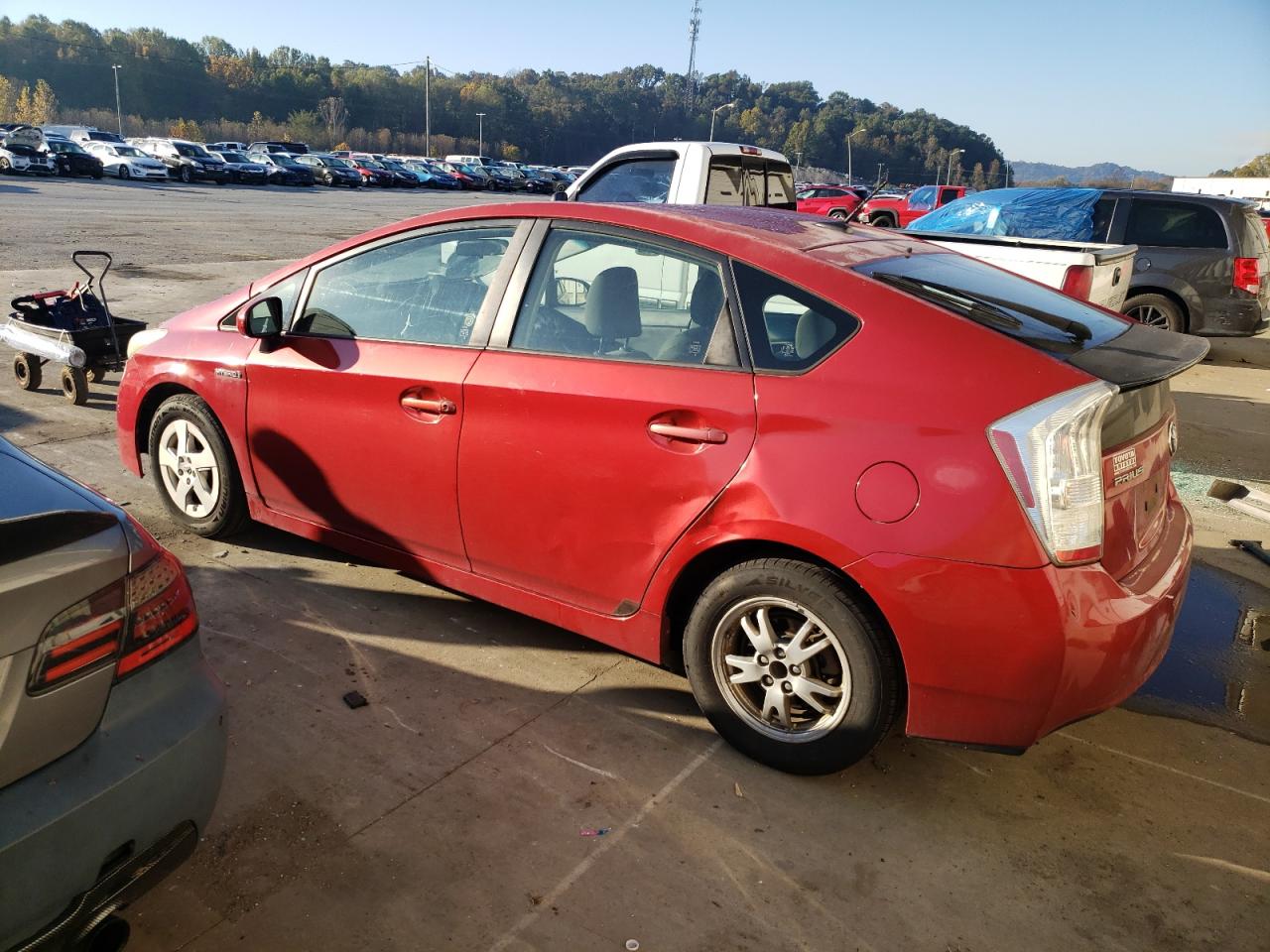2010 Toyota Prius - Image 2
