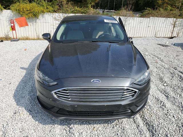  FORD FUSION 2017 Szary