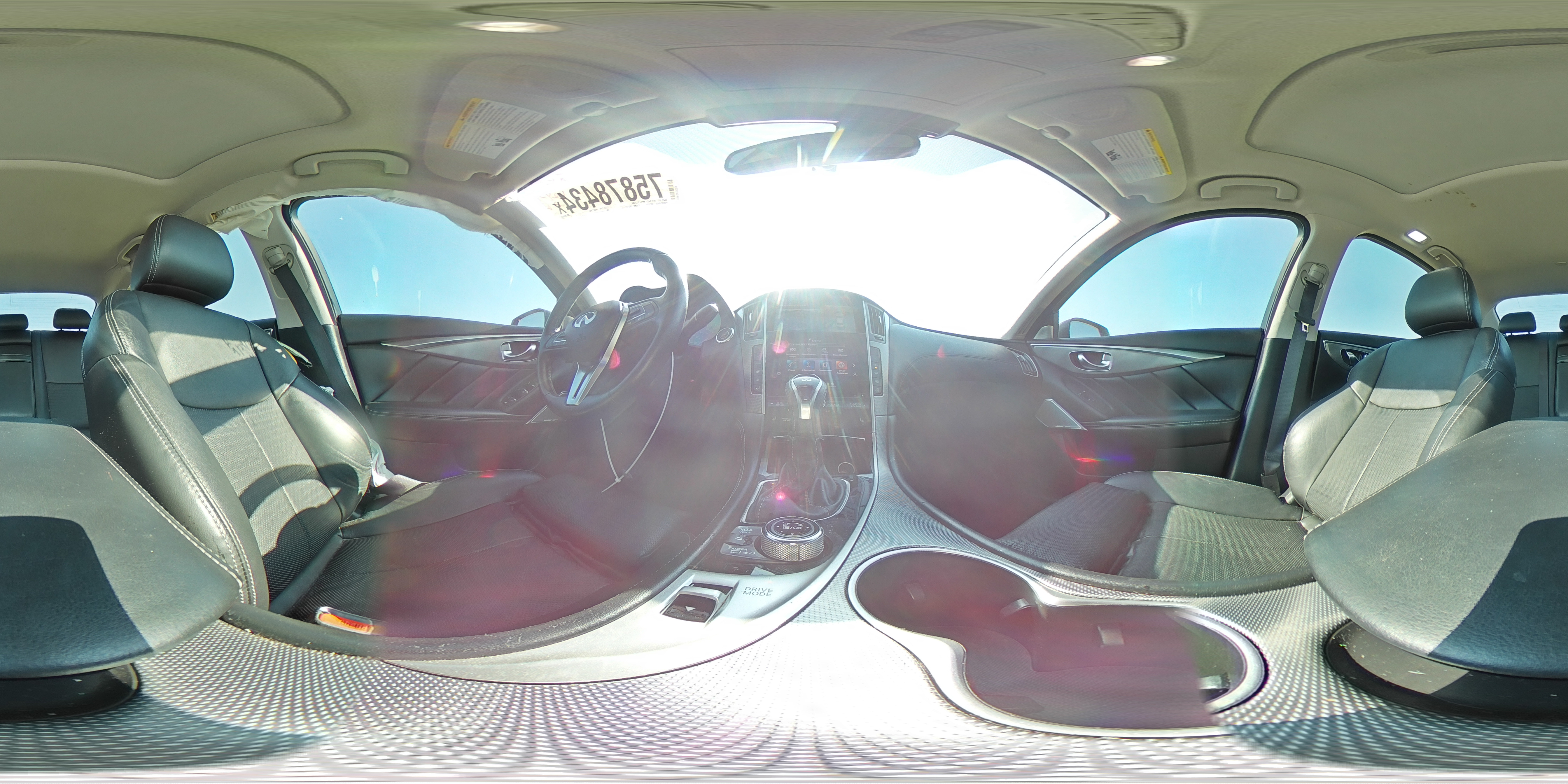 2020 Infiniti Q50 - Image 12