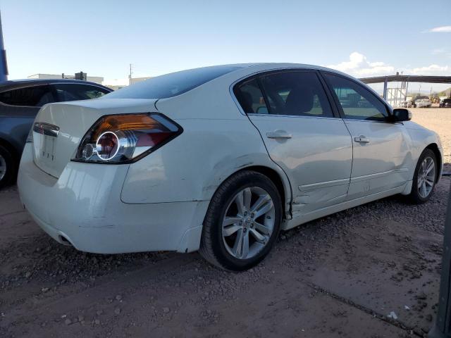  NISSAN ALTIMA 2012 White