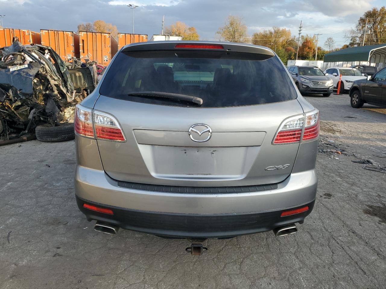 2012 Mazda Cx-9 VIN: JM3TB2BA5C0346467 Lot: 78732764