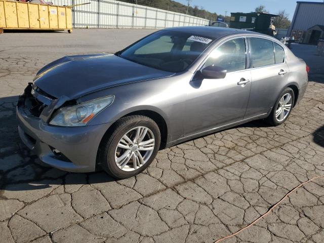 2012 Infiniti G37 