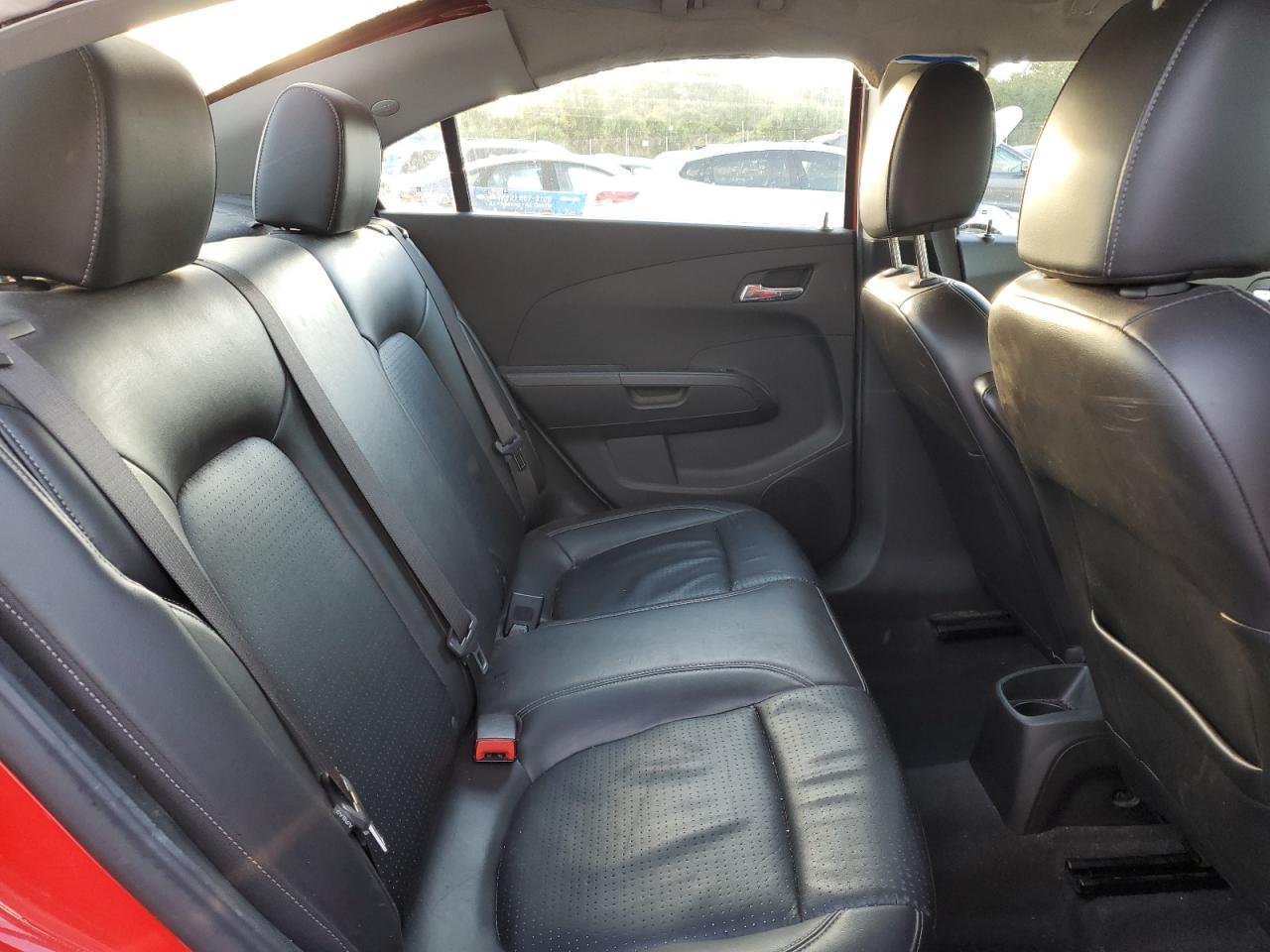 2017 Chevrolet Sonic - Image 10