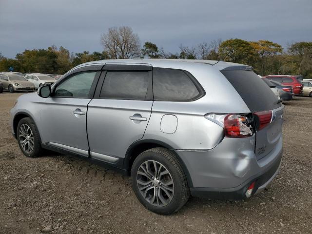  MITSUBISHI OUTLANDER 2016 Сірий