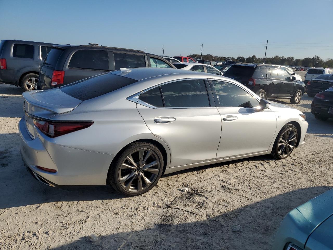 VIN 58AGZ1B17LU065168 2020 LEXUS ES 350 F S no.3