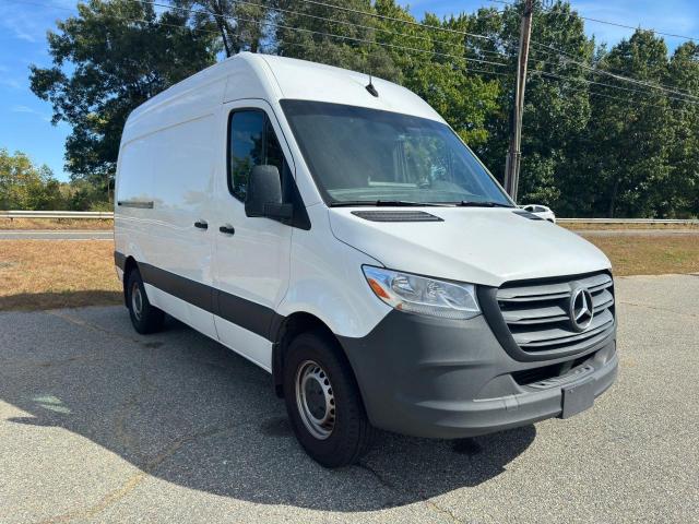 2022 MERCEDES-BENZ SPRINTER, VIN: W1Y40BHY7NT109239