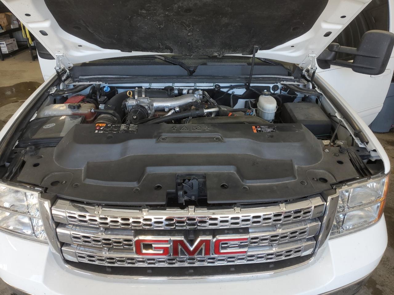 1GT424C86BF259838 2011 GMC Sierra K3500 Slt