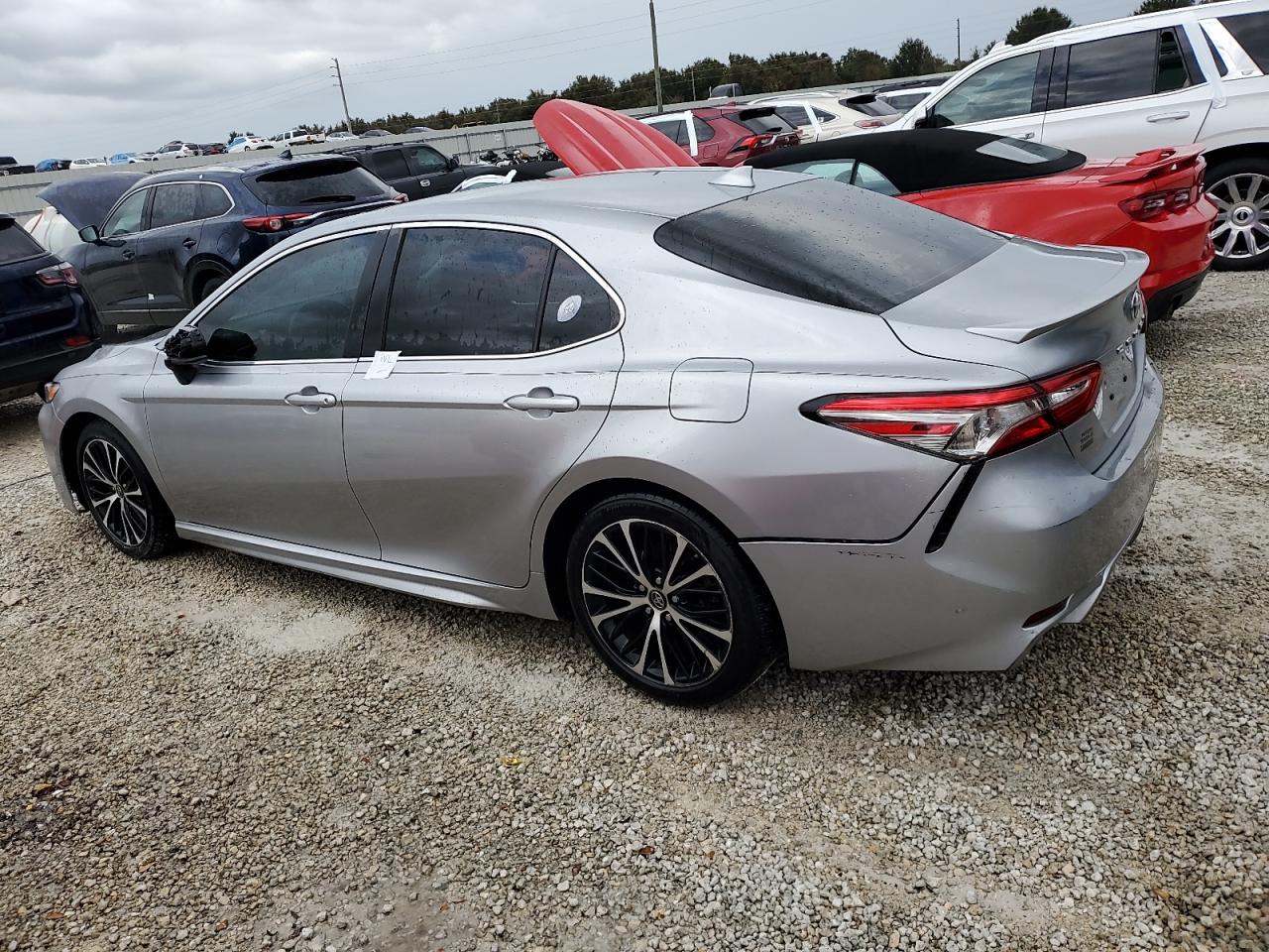 2019 Toyota Camry - Image 2