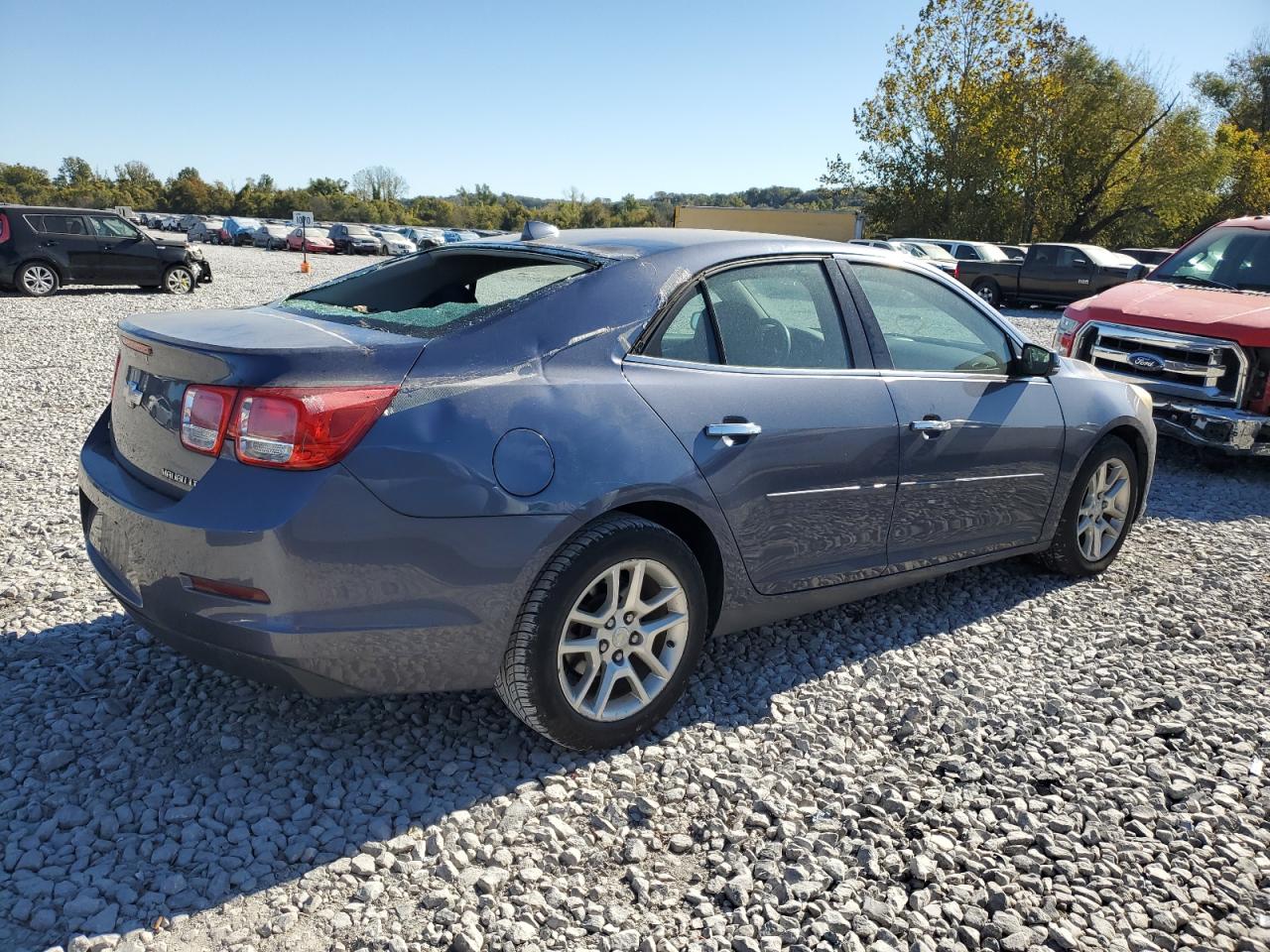 2014 Chevrolet Malibu 1Lt VIN: 1G11C5SL0EF302451 Lot: 76417634