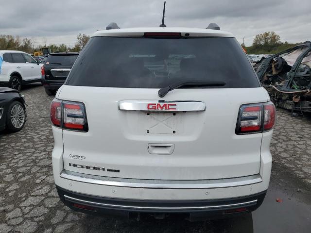  GMC ACADIA 2017 Белы