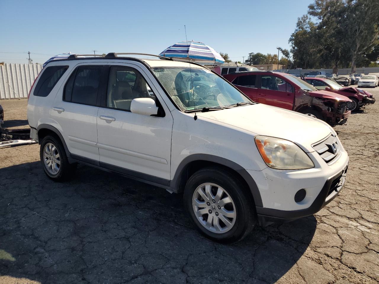 2006 Honda CR-V - Image 4