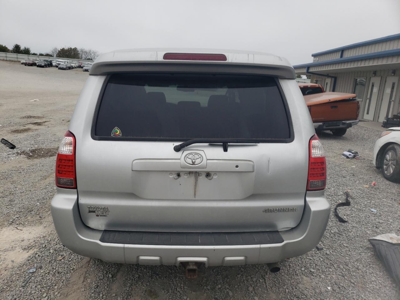 2009 Toyota 4Runner Sr5 VIN: JTEBU14R49K037349 Lot: 75728274