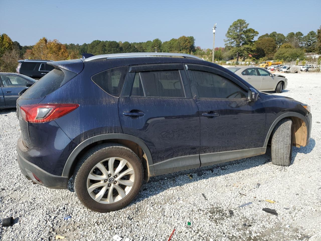 2014 Mazda CX-5 - Image 3