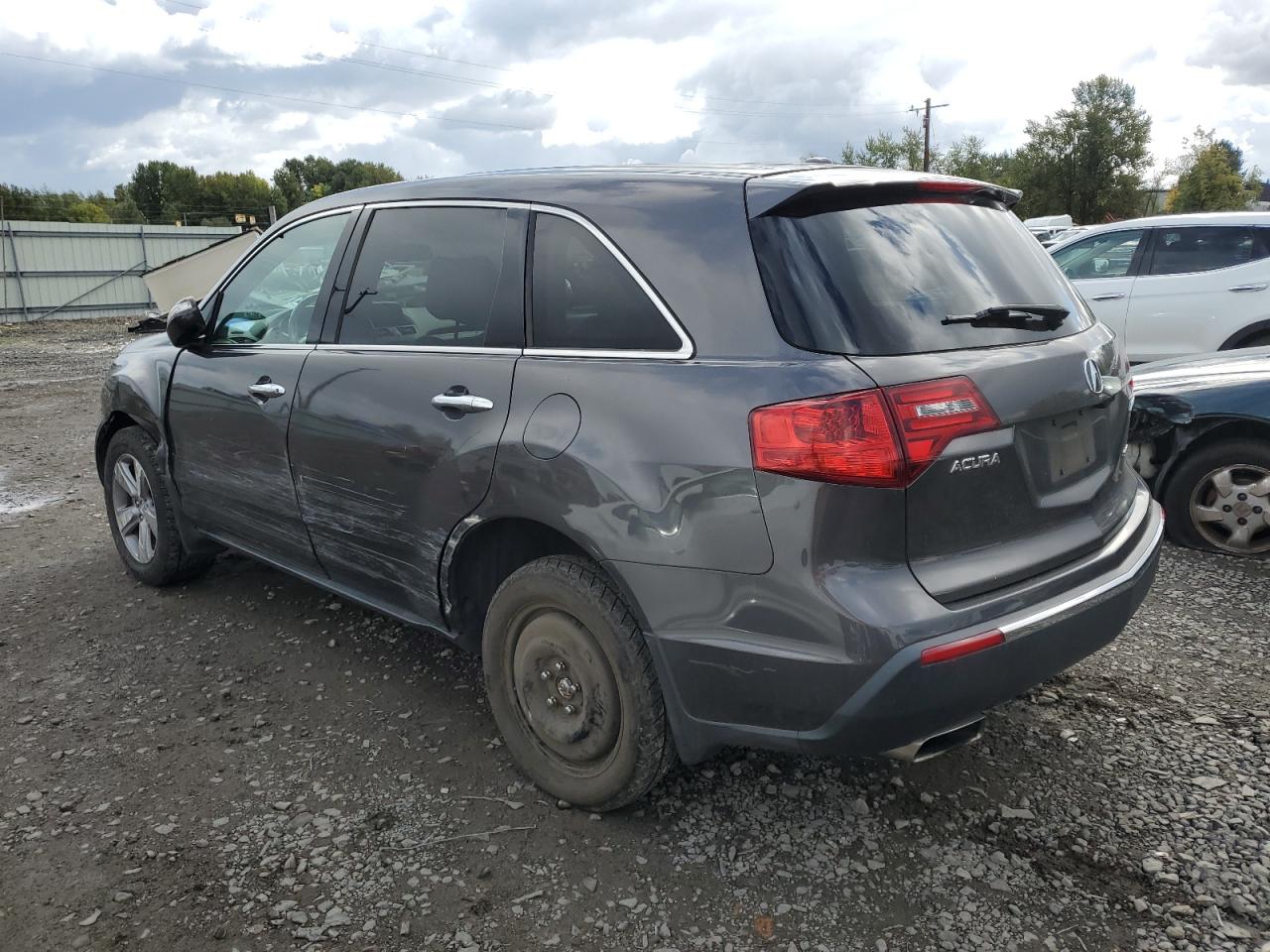 2011 Acura MDX - Image 2