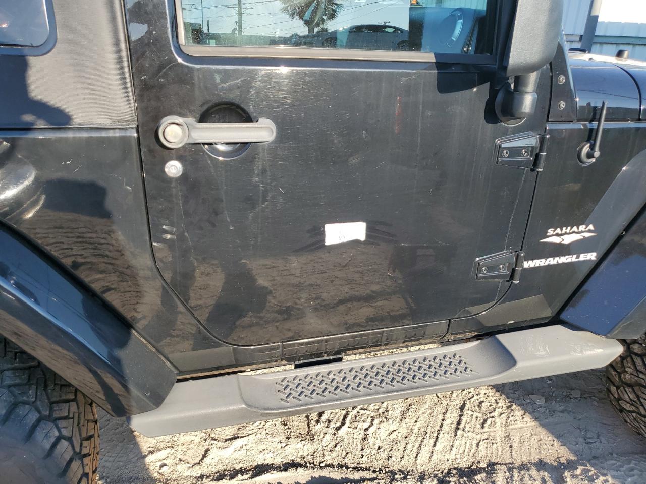 2011 Jeep Wrangler Sahara VIN: 1J4GA5D14BL632605 Lot: 74748544