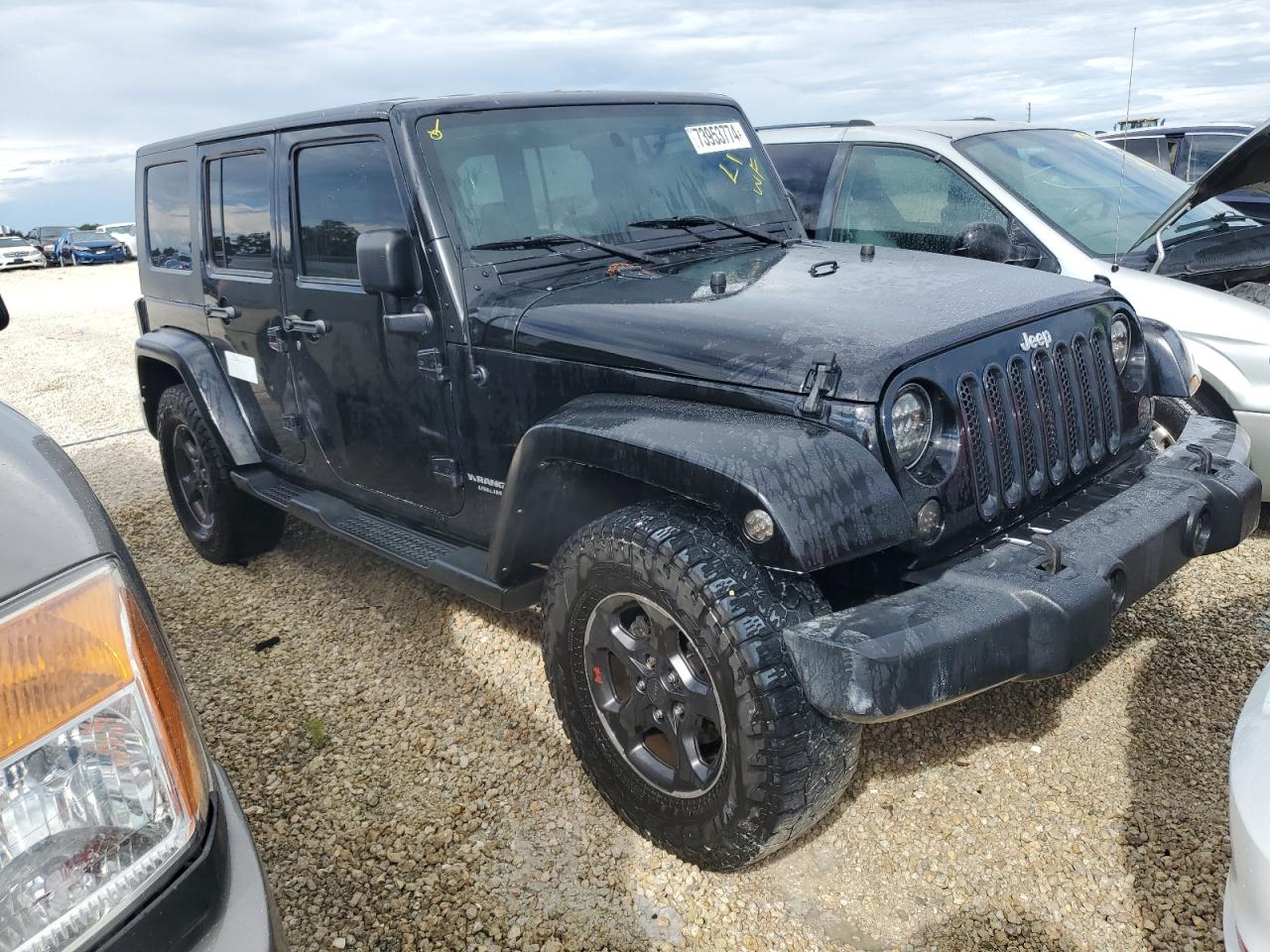 2010 Jeep Wrangler - Image 4