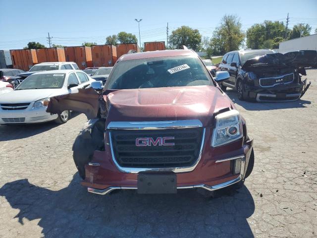  GMC TERRAIN 2016 Бургунді