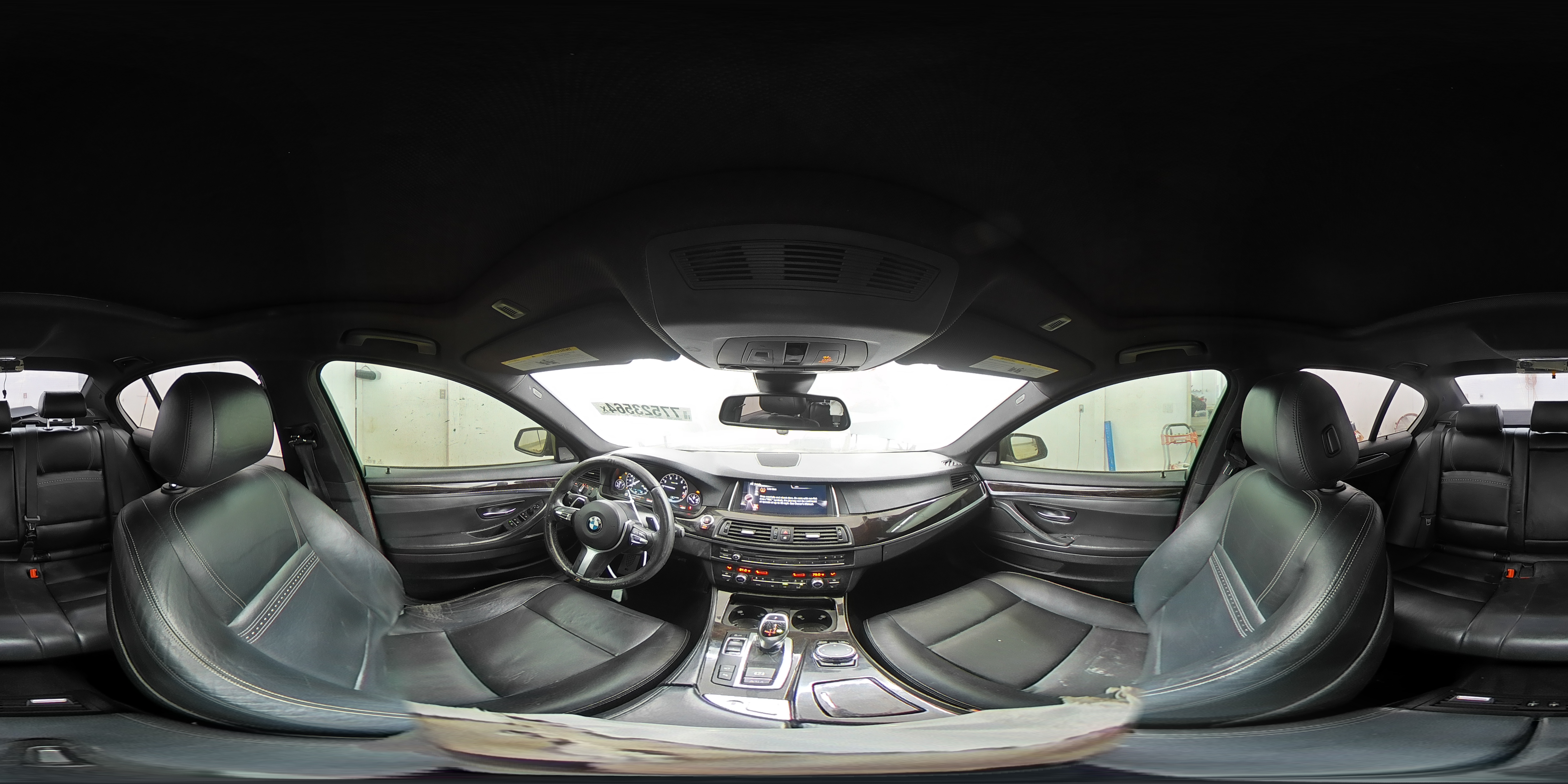 2016 BMW 5er - Image 14