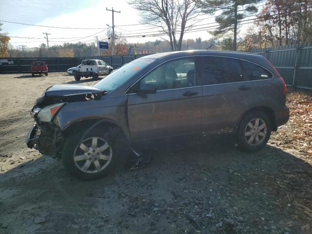 2011 Honda Cr-V Se en Venta en Candia, NH - Front End