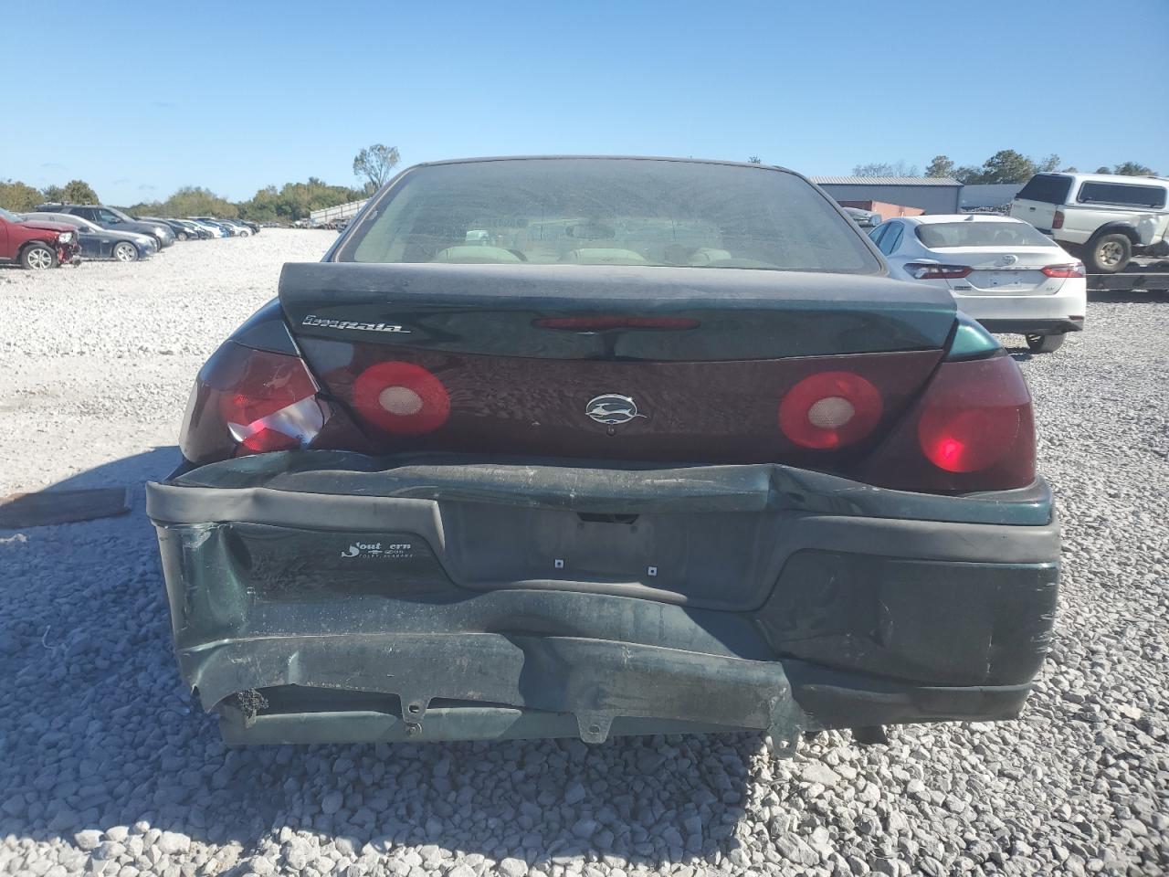 2002 Chevrolet Impala VIN: 2G1WF52E929162838 Lot: 75947254