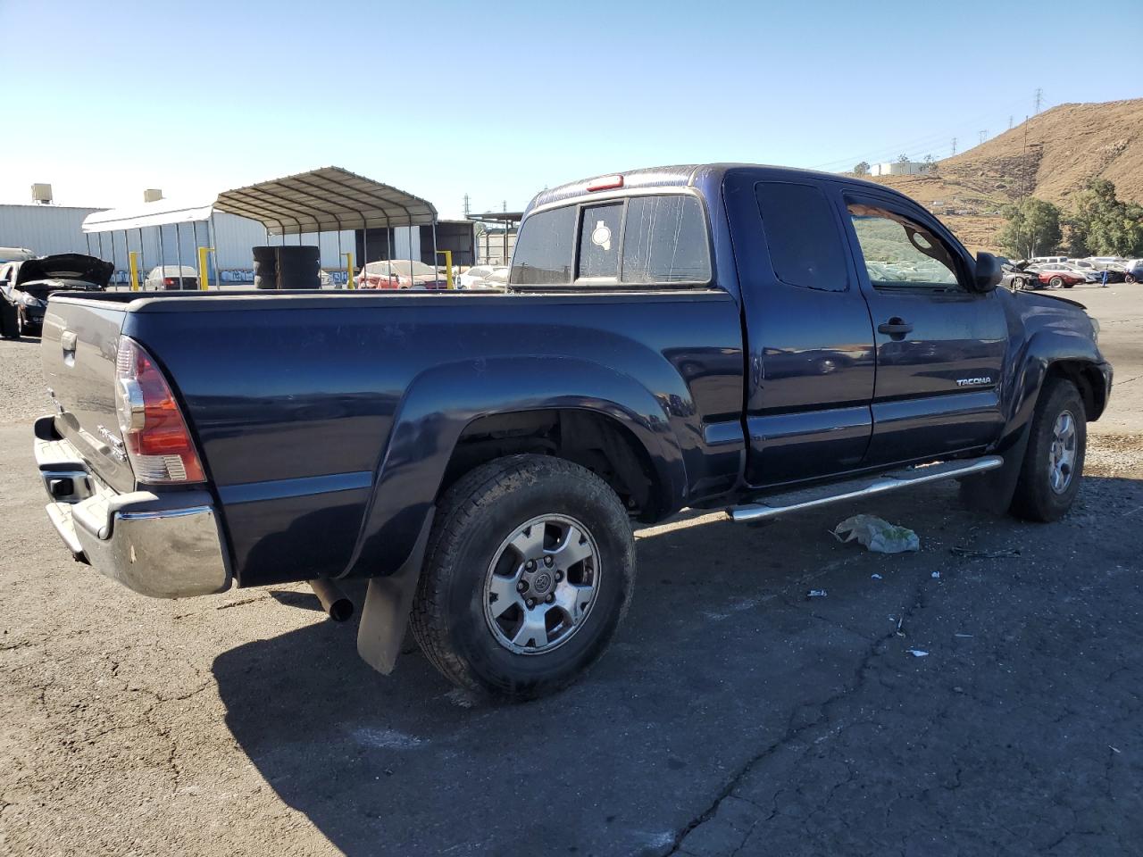 5TFTX4GN7DX021958 2013 Toyota Tacoma Prerunner Access Cab