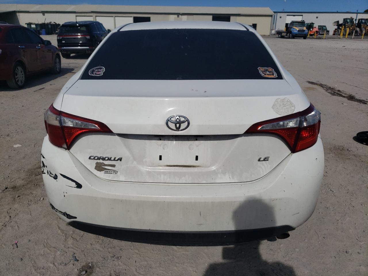 2016 Toyota Corolla - Image 6