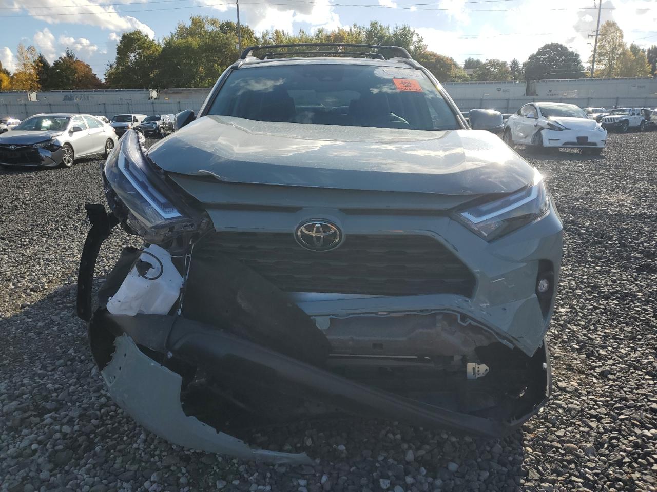 2023 Toyota RAV 4 - Image 5