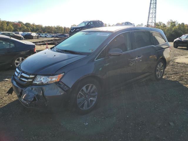 2015 Honda Odyssey Touring