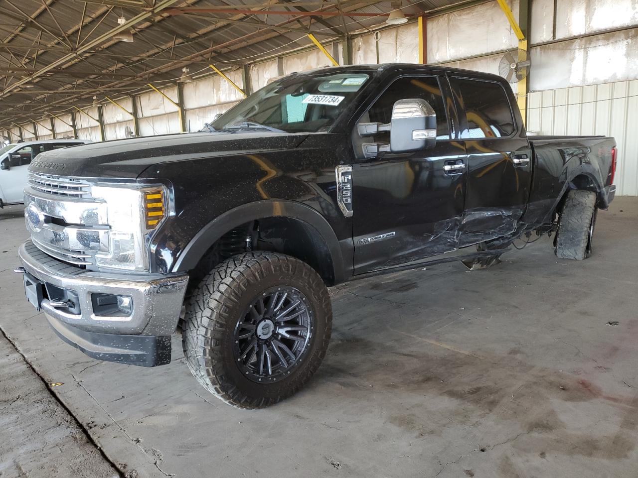 1FT7W2BTXHED90507 2017 Ford F250 Super Duty