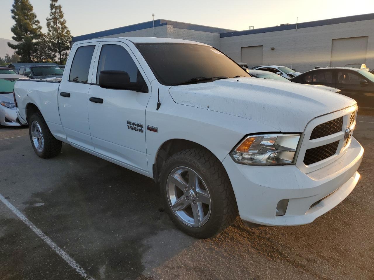2018 RAM 1500 - Image 4