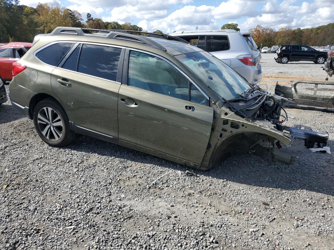2019 Subaru Outback - Image 4
