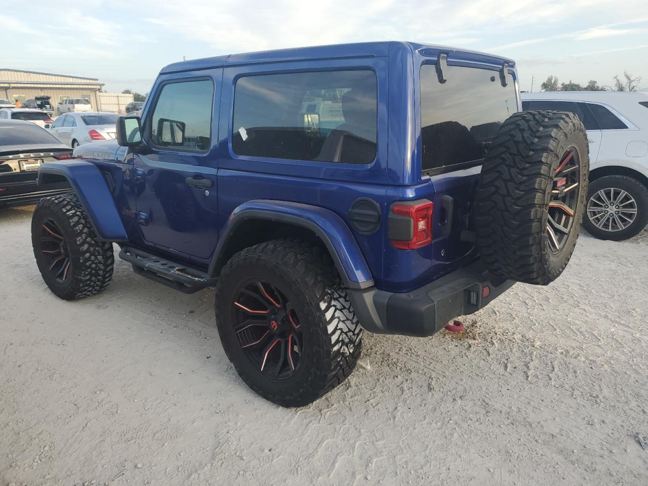 2018 Jeep Wrangler - Image 2