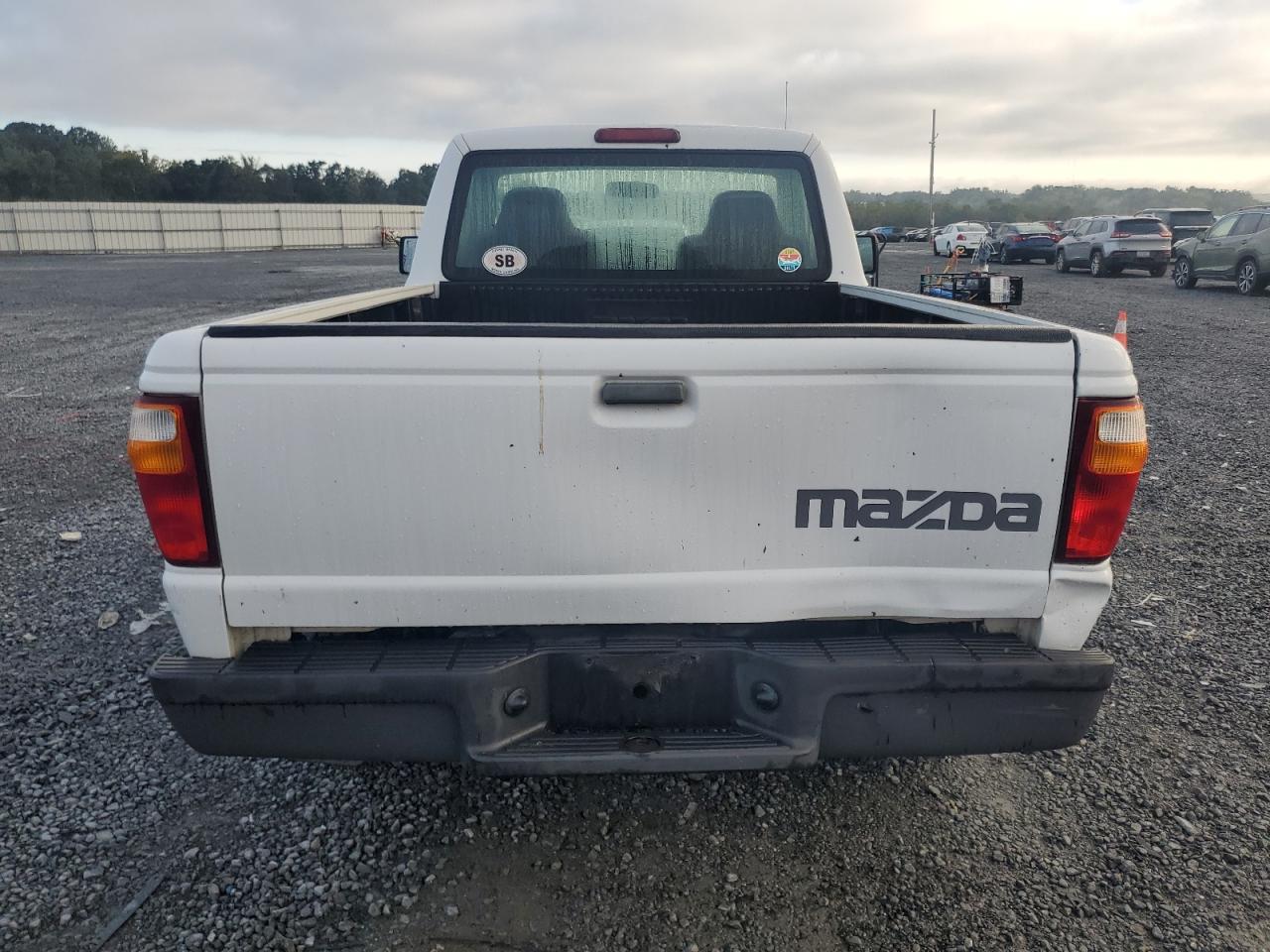 4F4YR12D68PM04803 2008 Mazda B2300