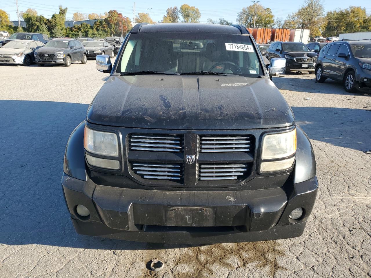 2008 Dodge Nitro R/T VIN: 1D8GU58608W137507 Lot: 77184654