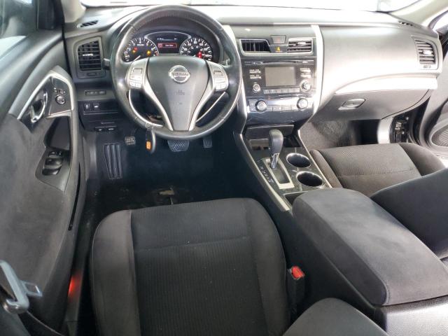  NISSAN ALTIMA 2014 Черный