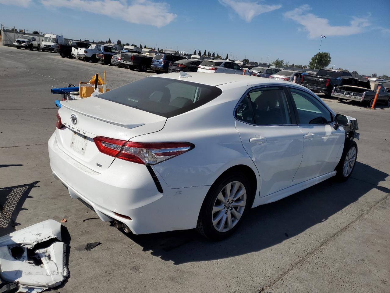 2020 Toyota Camry - Image 3