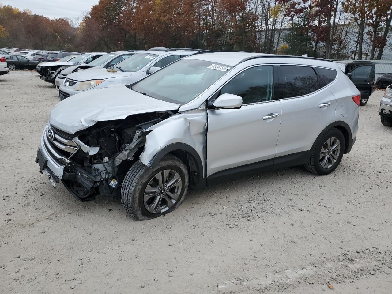 2016 Hyundai Santa Fe - Image 1