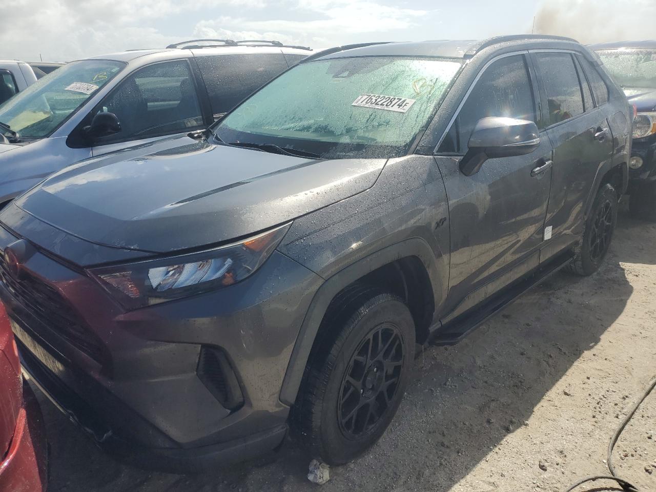 2020 Toyota RAV 4 - Image 1
