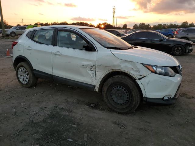  NISSAN ROGUE 2017 White