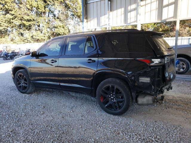  CHEVROLET TRAVERSE 2020 Black