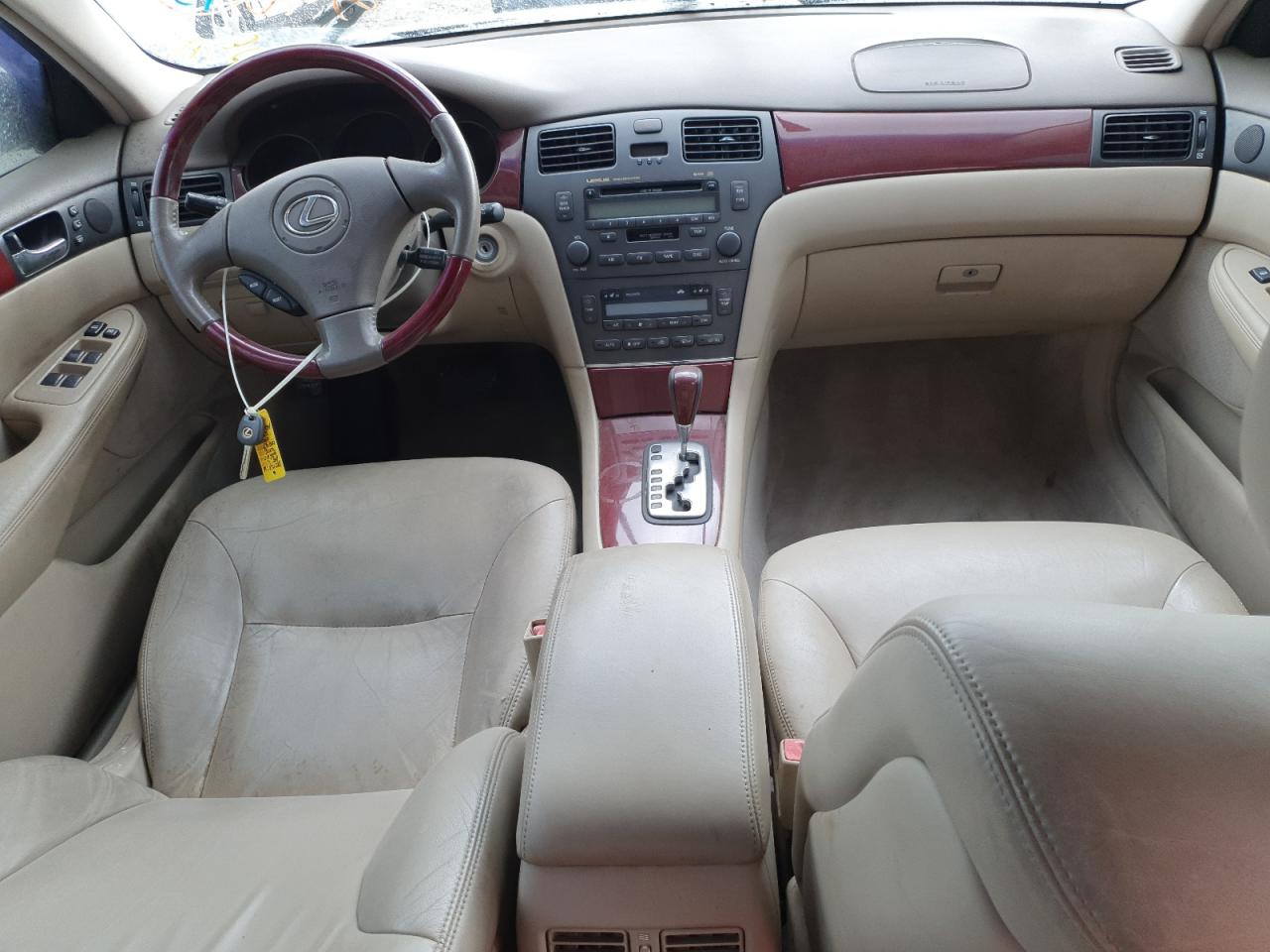 2003 Lexus Es 300 VIN: JTHBF30G236018554 Lot: 75132454