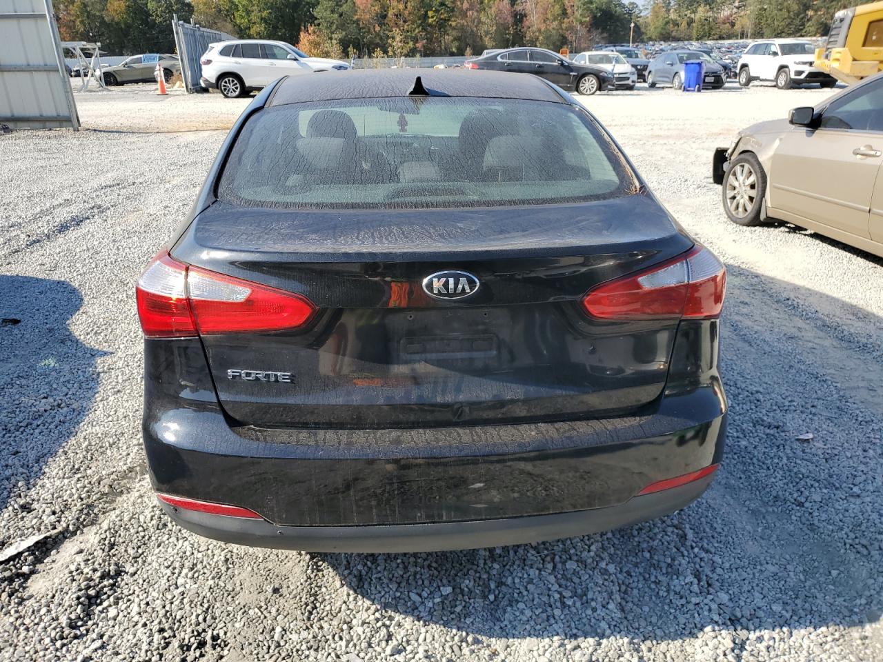 2016 Kia Forte Lx VIN: KNAFX4A60G5440486 Lot: 78308424