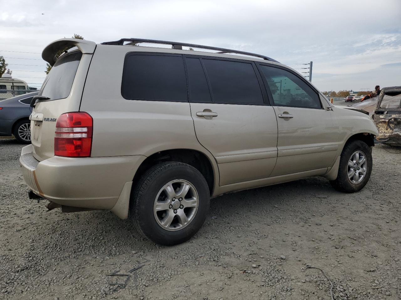 2002 Toyota Highlander - Image 3