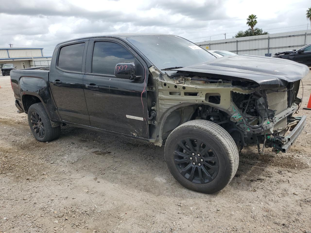 VIN 1GTG5CEN4N1278276 2022 GMC CANYON no.4