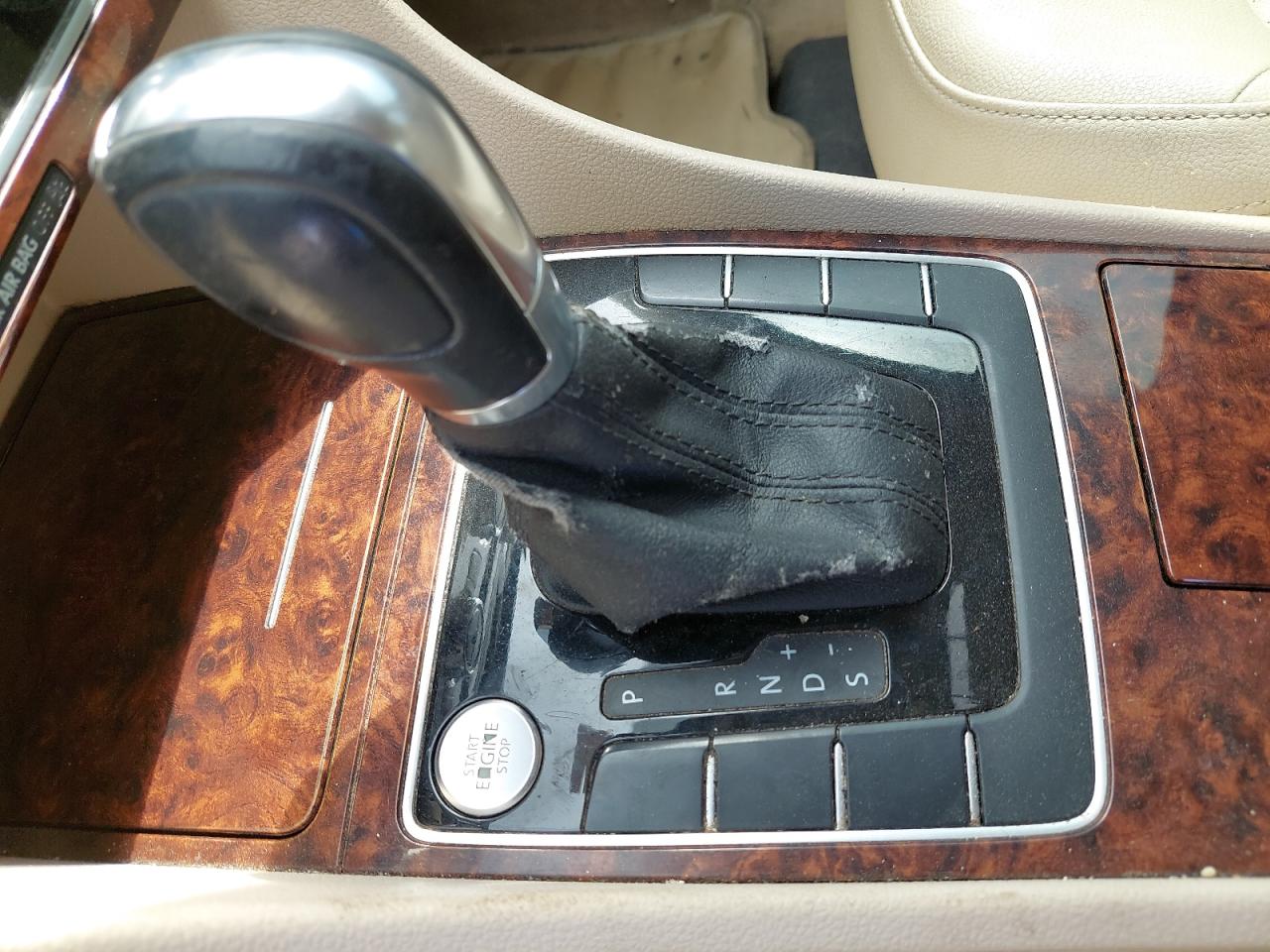 WVWCR7A35CC071850 - 2012 Volkswagen PASSAT - #76210324