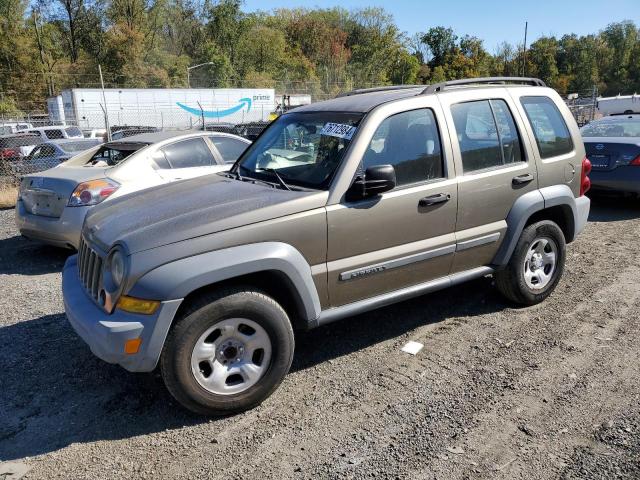 2005 Jeep Liberty Sport