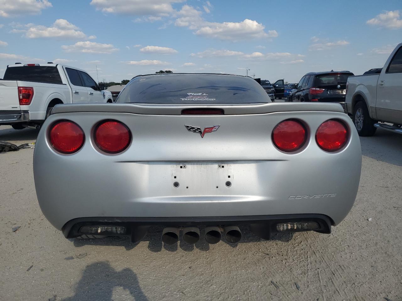 2013 Chevrolet Corvette VIN: 1G1YG2DW3D5107361 Lot: 74311944