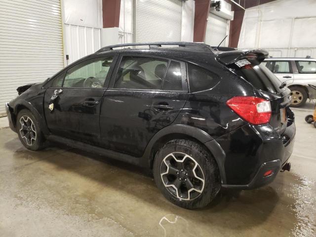  SUBARU XV 2015 Czarny