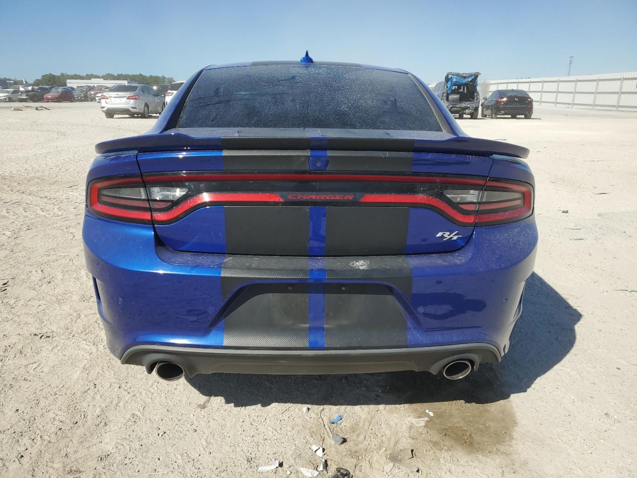 2019 Dodge Charger R/T VIN: 2C3CDXCT3KH553972 Lot: 76485424